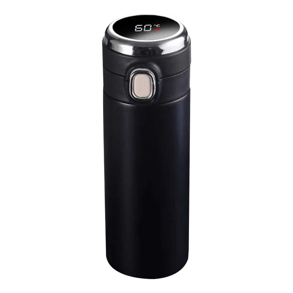 Led Digital Temperature Display Thermos Cup