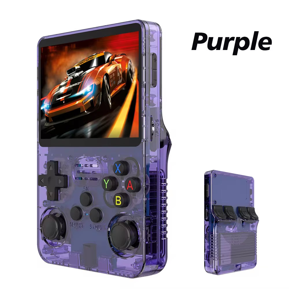 R36S Retro Handheld Game Console - 15,000 games