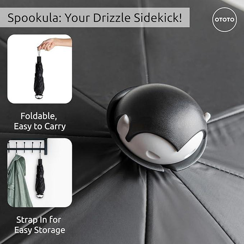 Spookula Vampire Umbrella