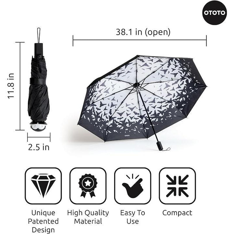 Spookula Vampire Umbrella