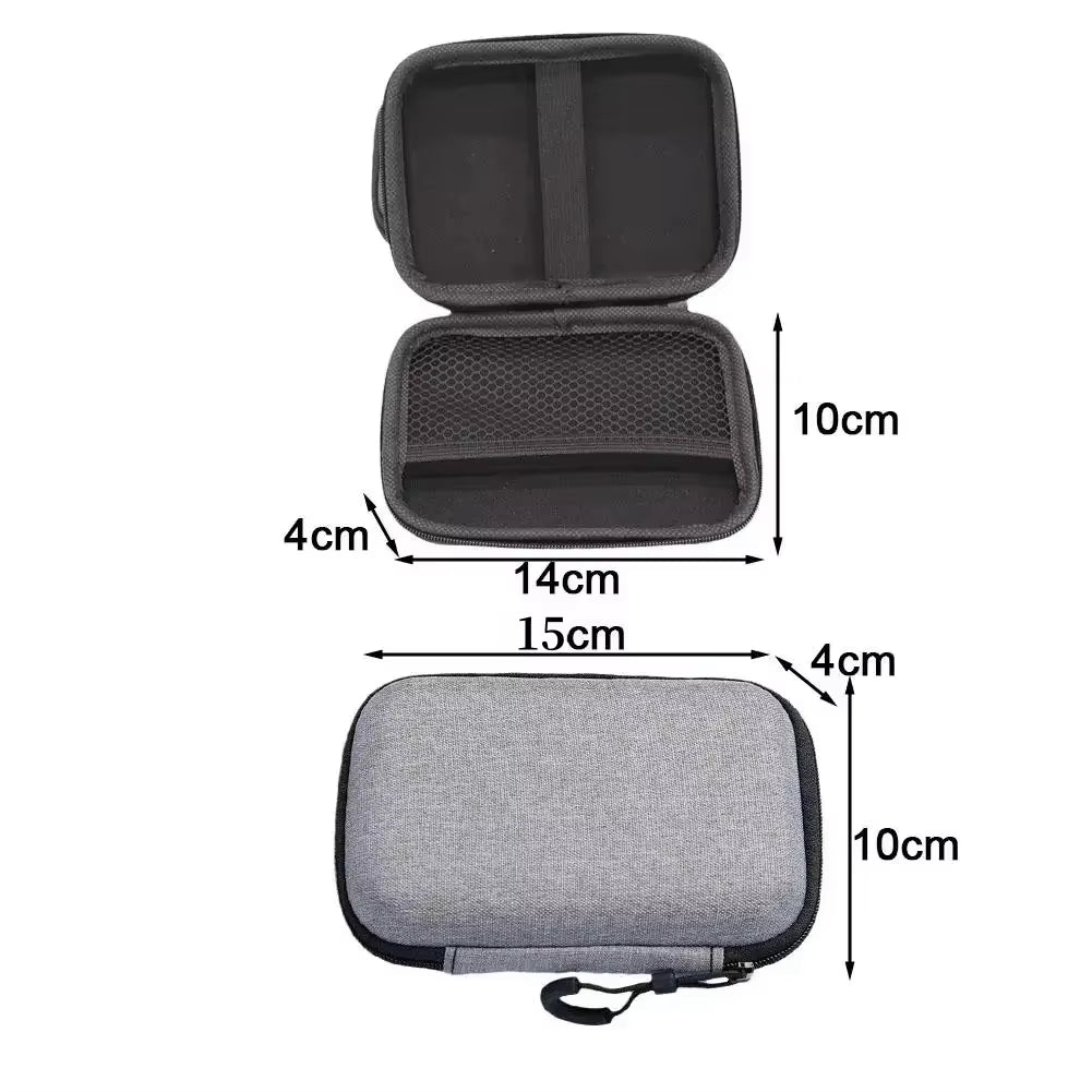 R36S / R35S Game Console Storage Case