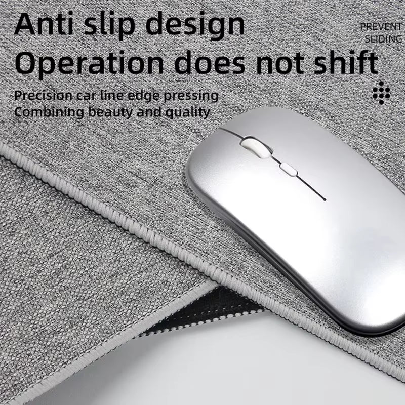 Mouse Pad - grey