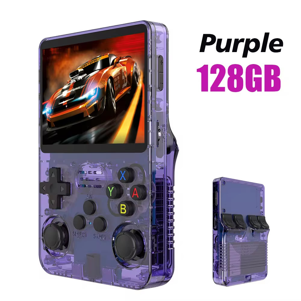 R36S Retro Handheld Game Console - 15,000 games