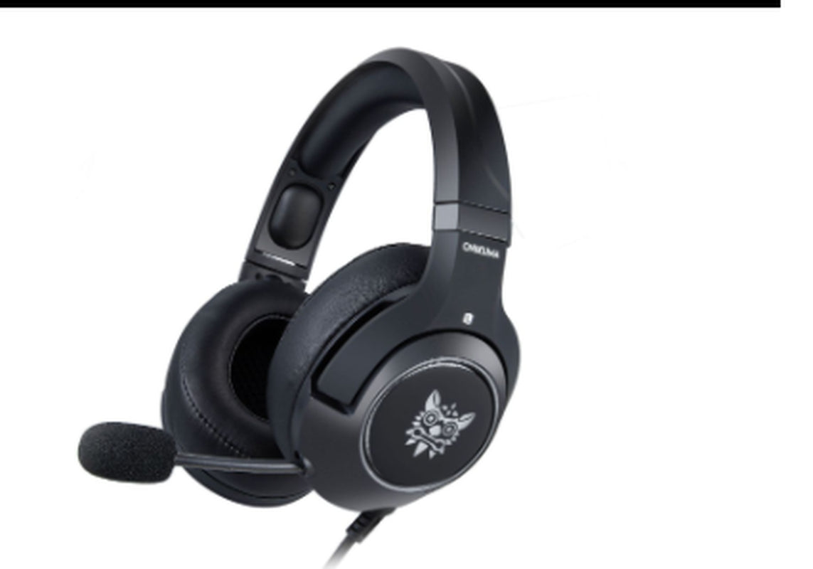Cat Ear Gaming Headphones with Microphone