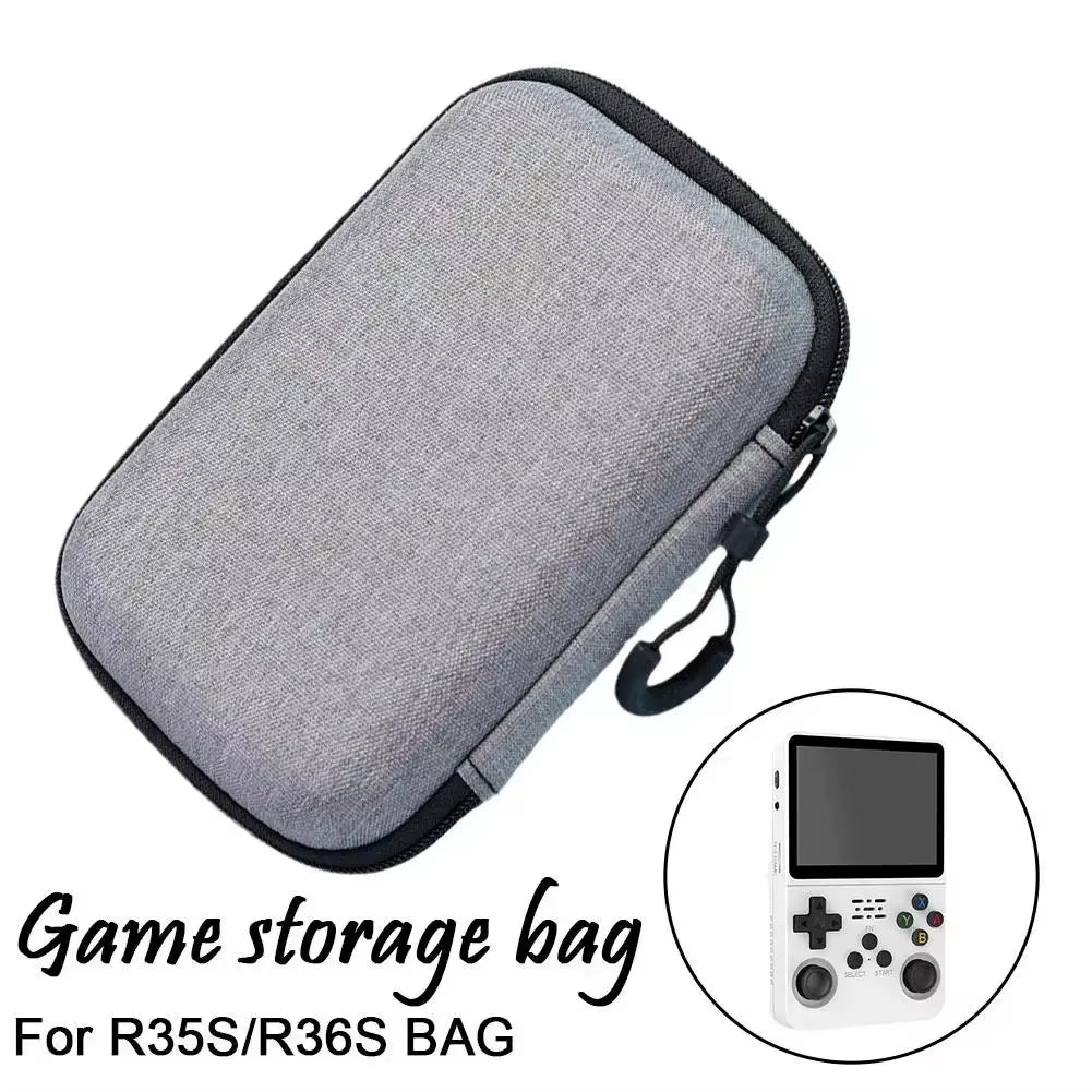 R36S / R35S Game Console Storage Case