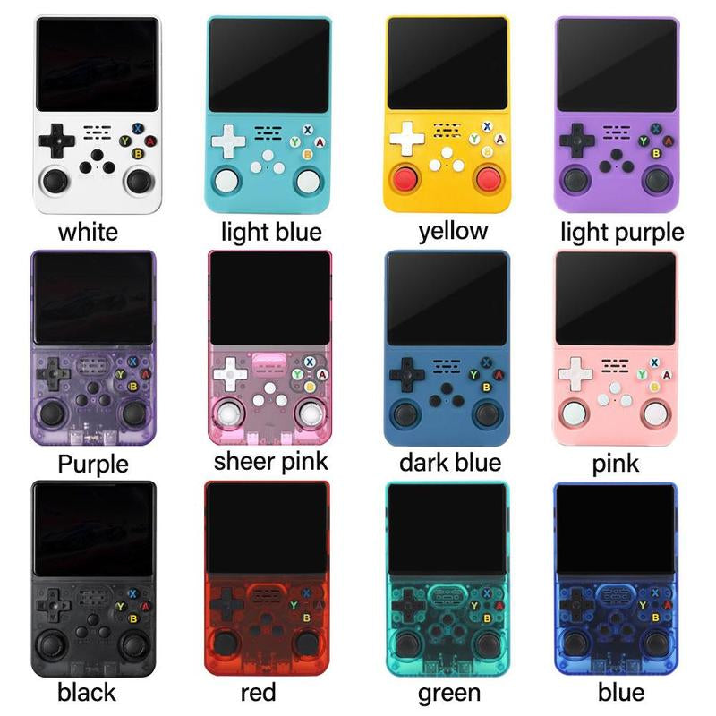 WUDS R36S Retro Handheld Game Console - 16,000 games