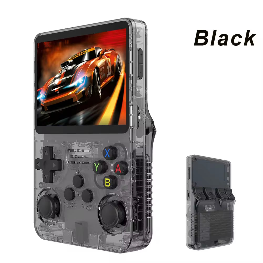 R36S Retro Handheld Game Console - 15,000 games