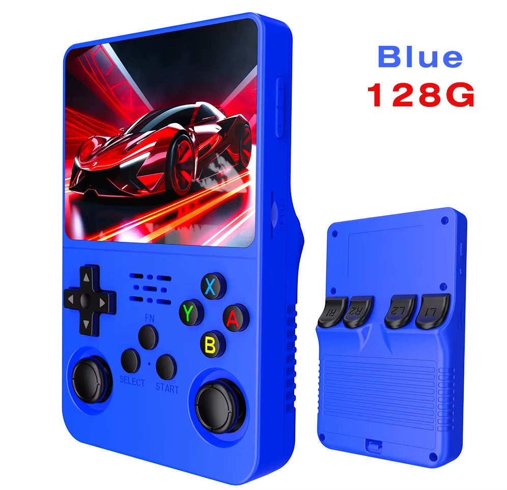 R36S Retro Handheld Game Console - 15,000 games