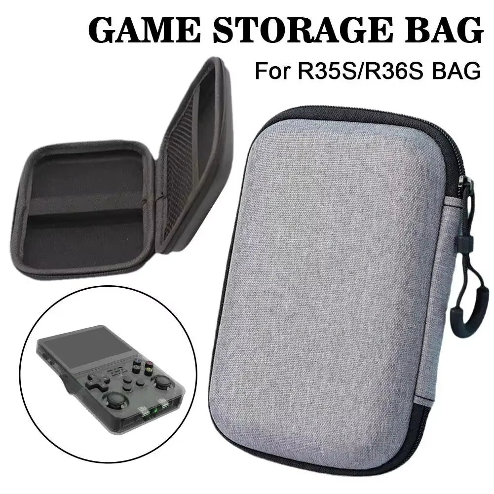 R36S / R35S Game Console Storage Case