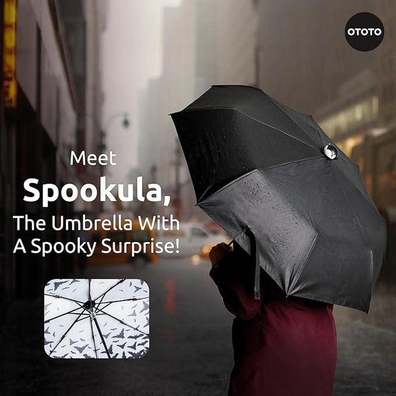 Spookula Vampire Umbrella