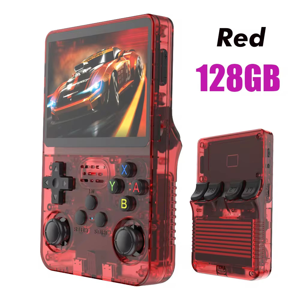R36S Retro Handheld Game Console - 15,000 games