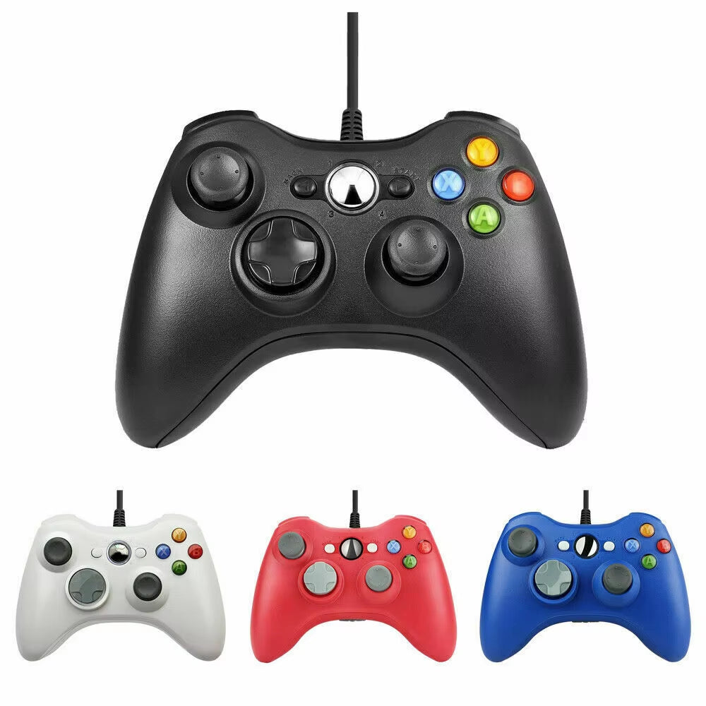Gamepad for Xbox 360 / Windows 7/8/10/111 - USB wired