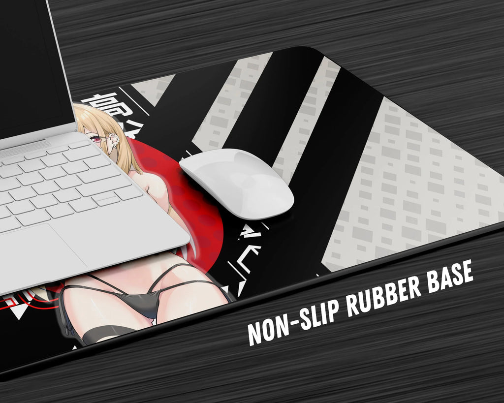 My Dress up Darling Waifu Gaming Mouse Pad - Marin 