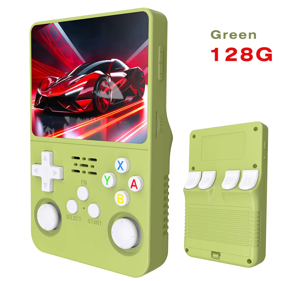 R36S Retro Handheld Game Console - 15,000 games